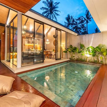 Casa Estrella - Luxe In Ubud Kültér fotó