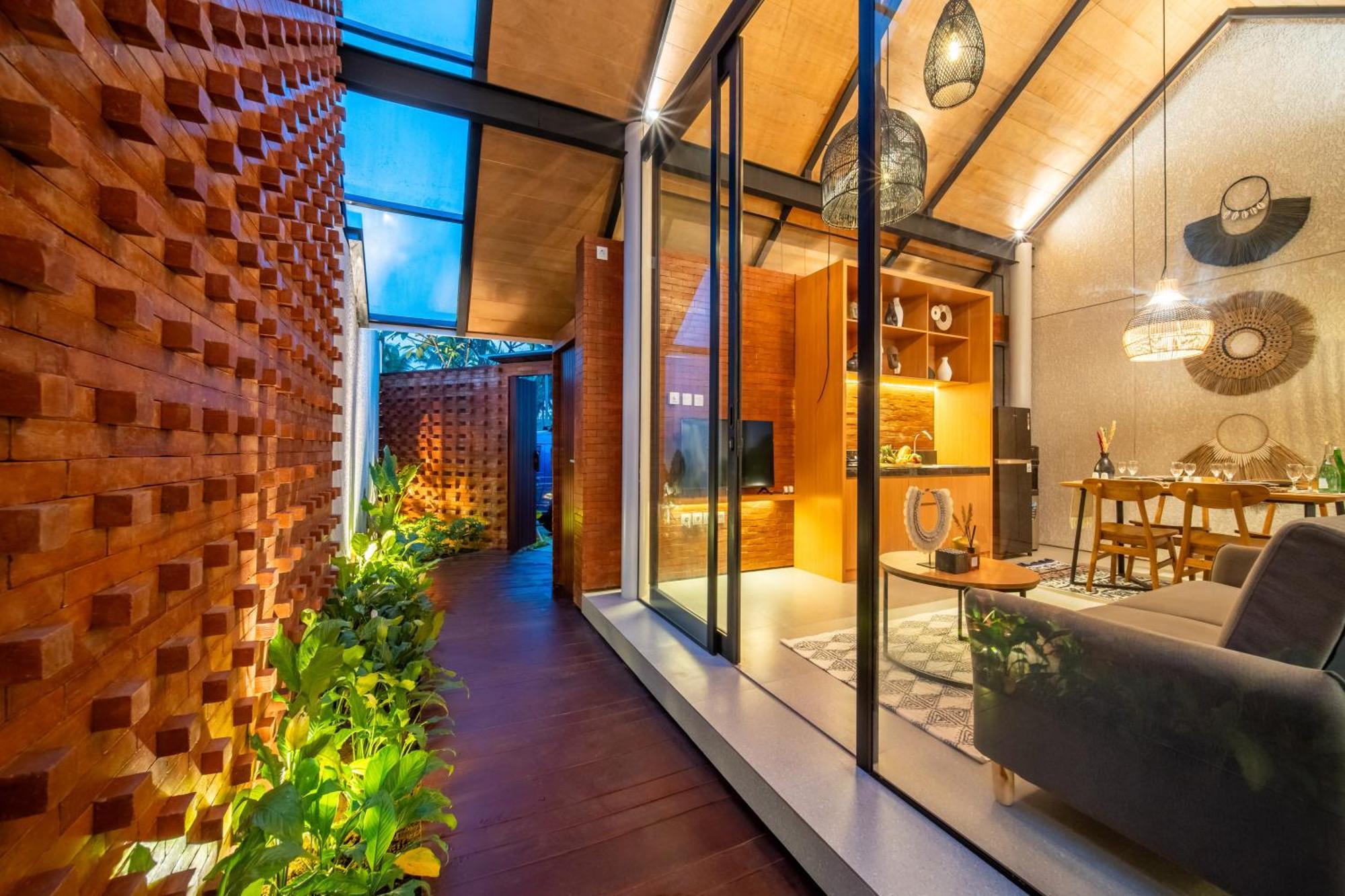 Casa Estrella - Luxe In Ubud Kültér fotó