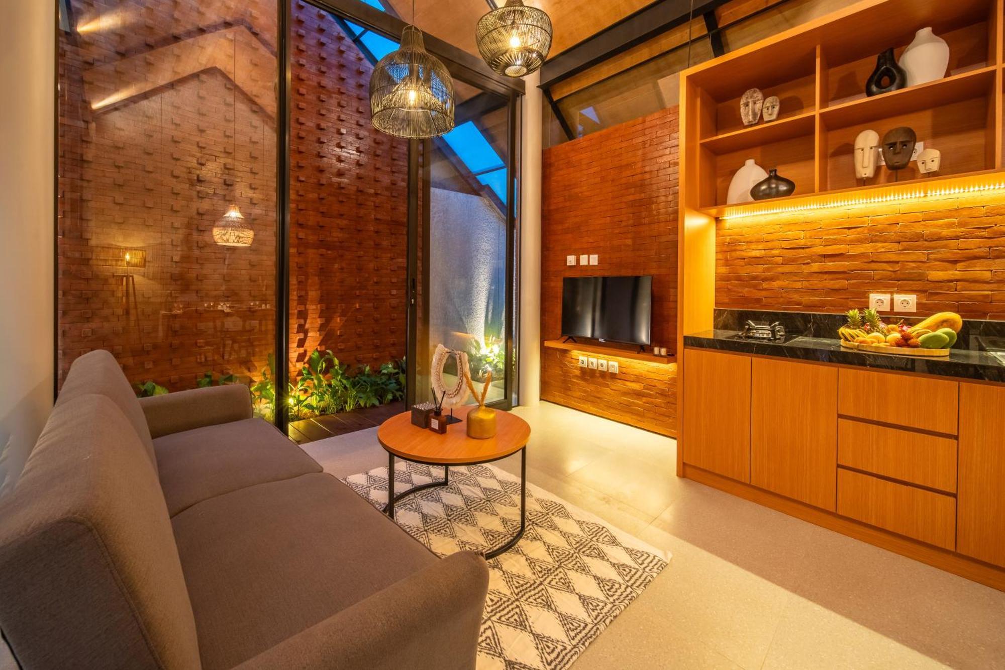 Casa Estrella - Luxe In Ubud Kültér fotó