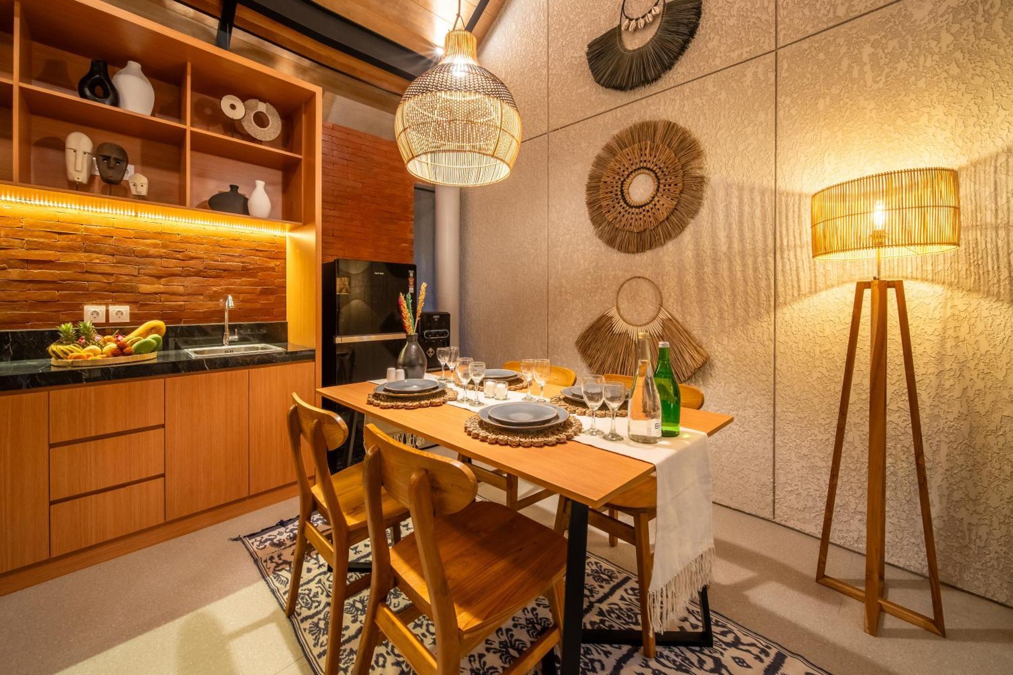 Casa Estrella - Luxe In Ubud Kültér fotó