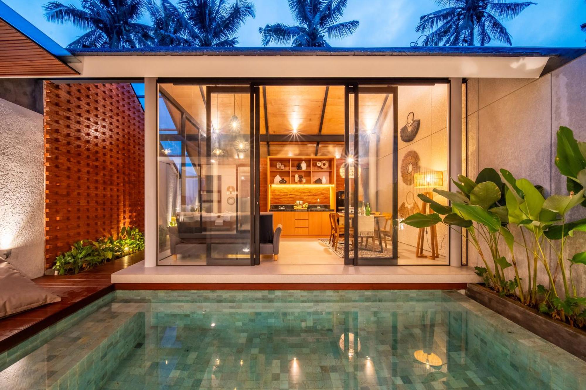 Casa Estrella - Luxe In Ubud Kültér fotó