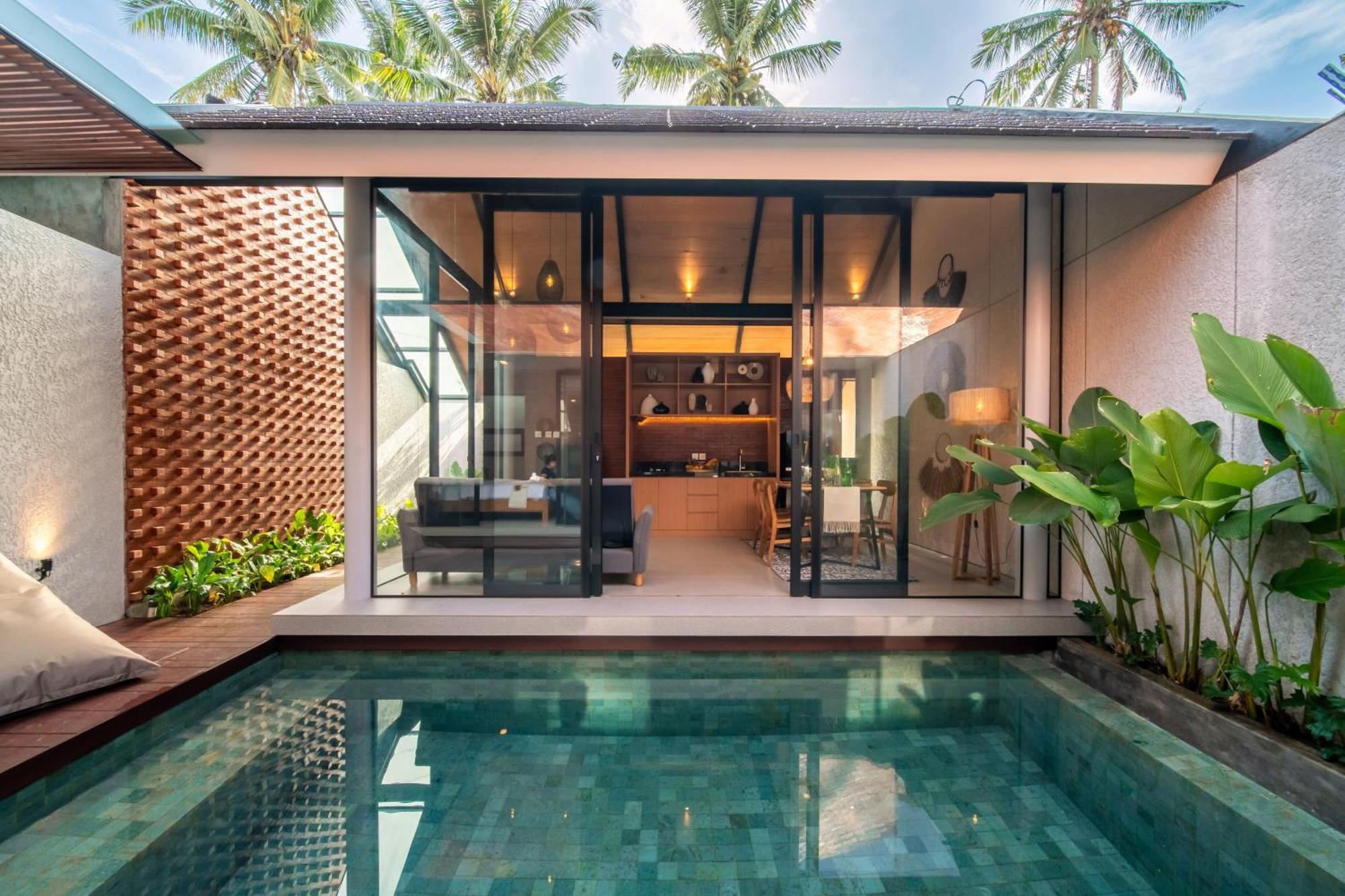 Casa Estrella - Luxe In Ubud Kültér fotó