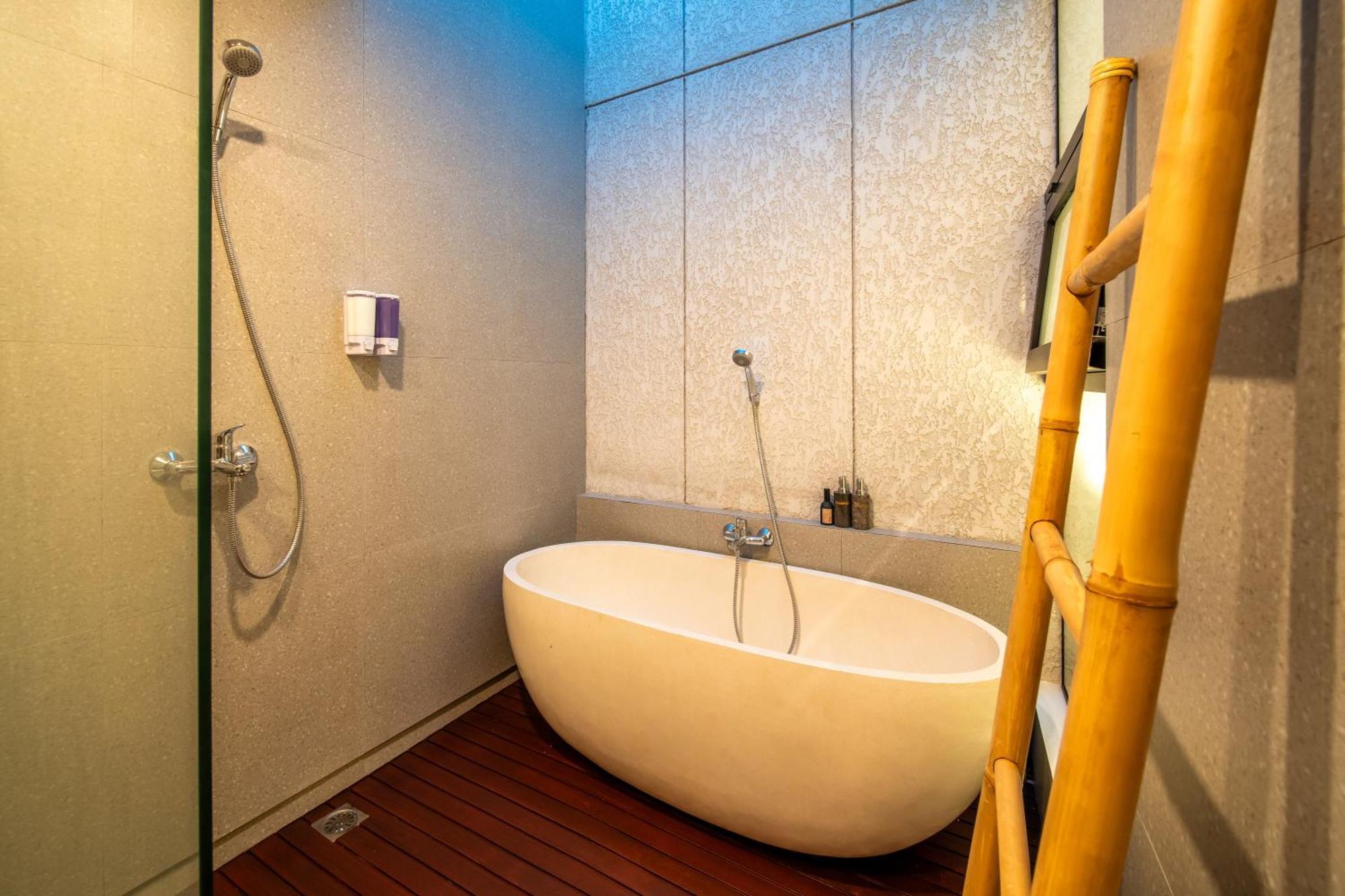 Casa Estrella - Luxe In Ubud Kültér fotó