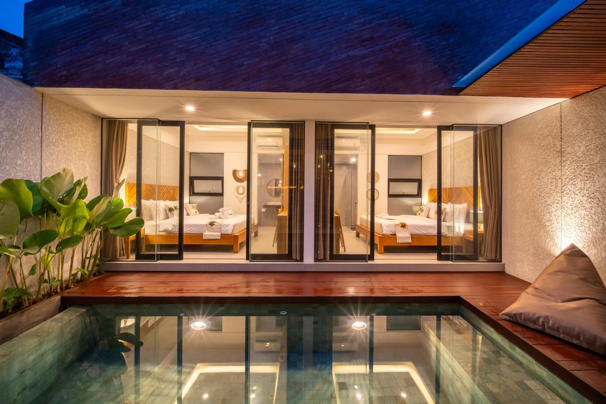 Casa Estrella - Luxe In Ubud Kültér fotó