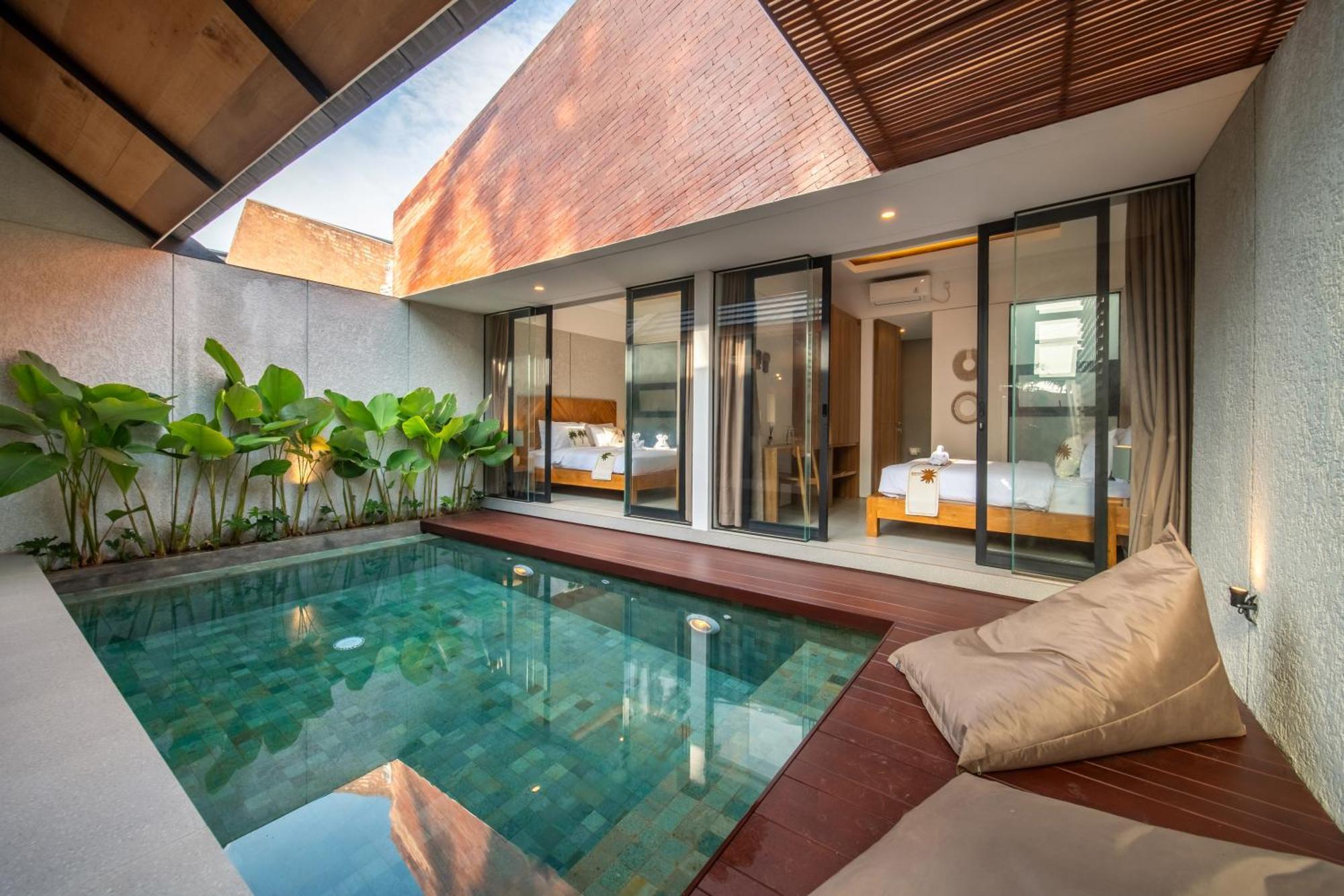 Casa Estrella - Luxe In Ubud Kültér fotó