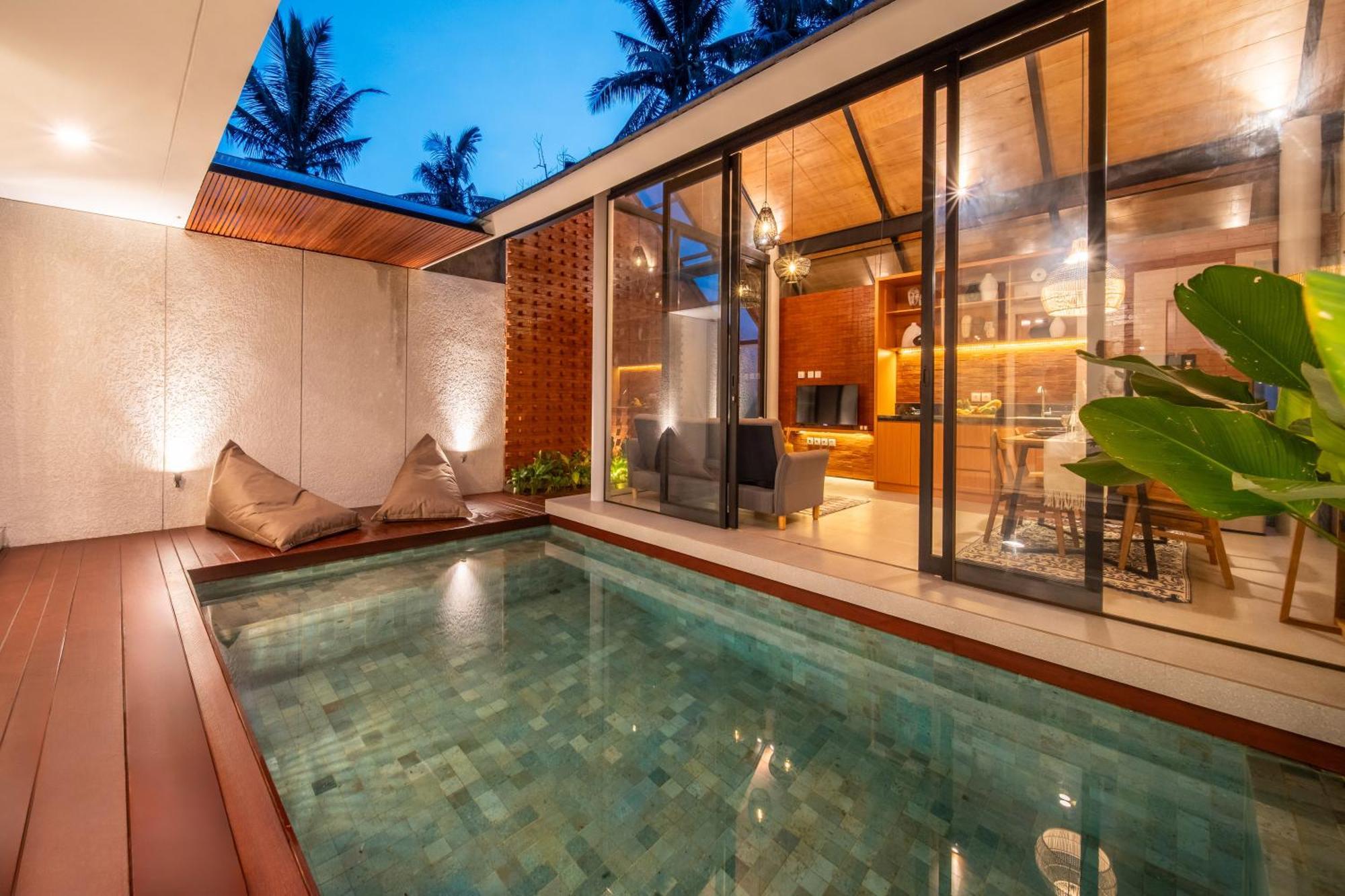 Casa Estrella - Luxe In Ubud Kültér fotó