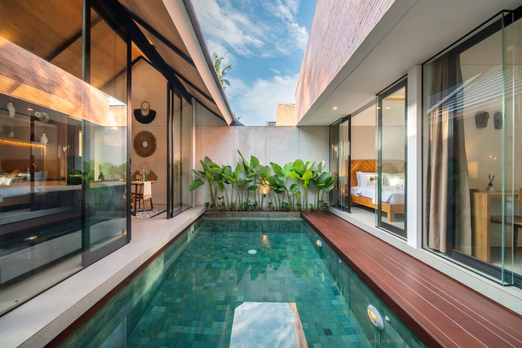 Casa Estrella - Luxe In Ubud Kültér fotó