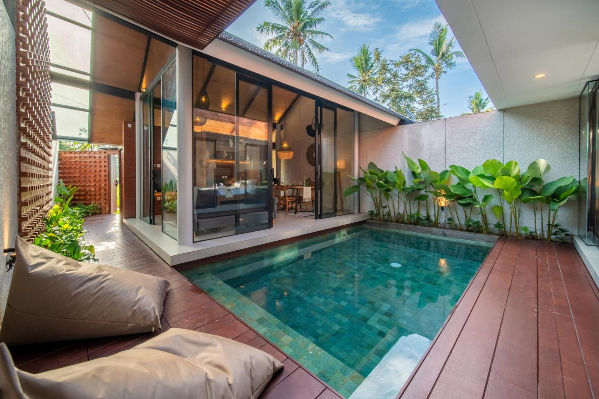 Casa Estrella - Luxe In Ubud Kültér fotó